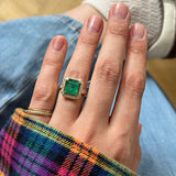 Empire ring*