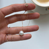 One Pearl necklace
