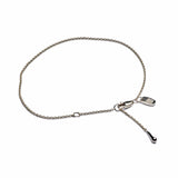 Drop bracelet