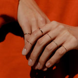 Champagne Diamond string*