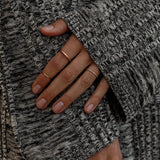 Champagne Diamond string