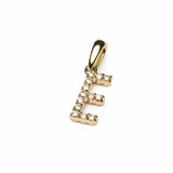 Letter pendant