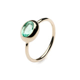 Minty Green Emerald