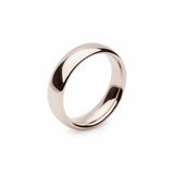 Oval Love band 5.5mm
