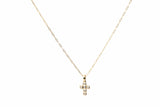DIAMOND CROSS