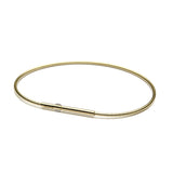 Goddess bangle 18K