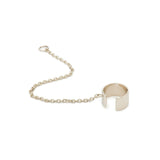 Golden tape cuff