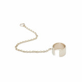 Golden tape cuff