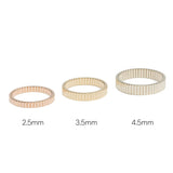 Cylinder Love band 3.5mm