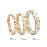 Cylinder Love band 4.5mm