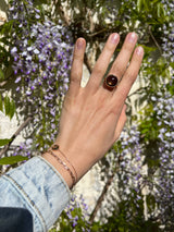 Monocle 15 Smoky quartz*