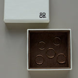 Signature rings set 5