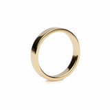Rectangle Love Band 4.0mm
