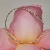 Goddess bangle 18K