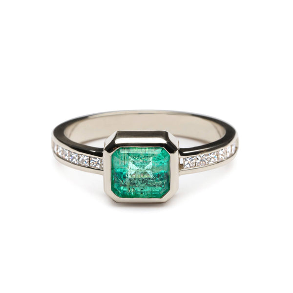 Deco emerald