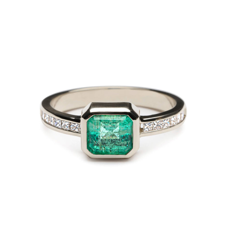 Deco emerald