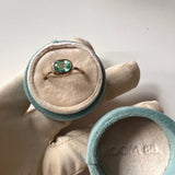Minty Green Emerald*