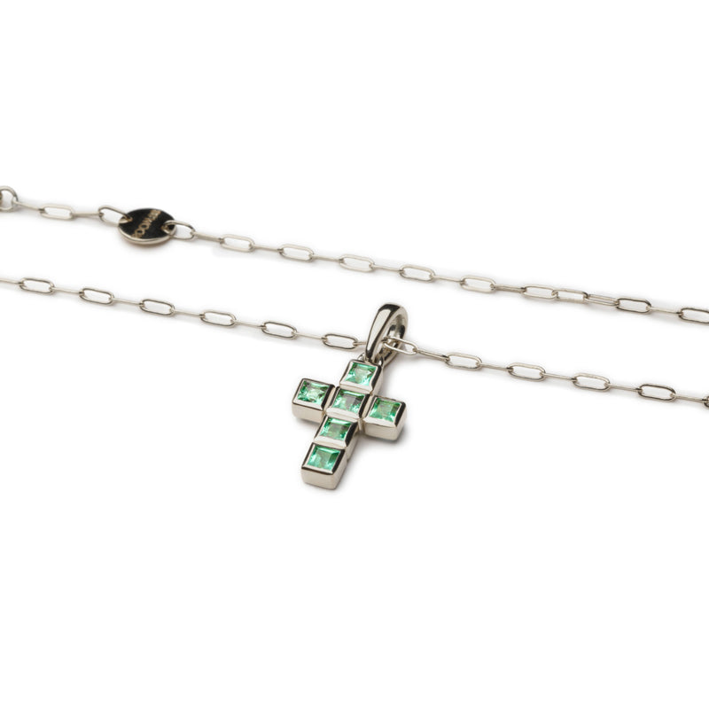 EMERALD CROSS