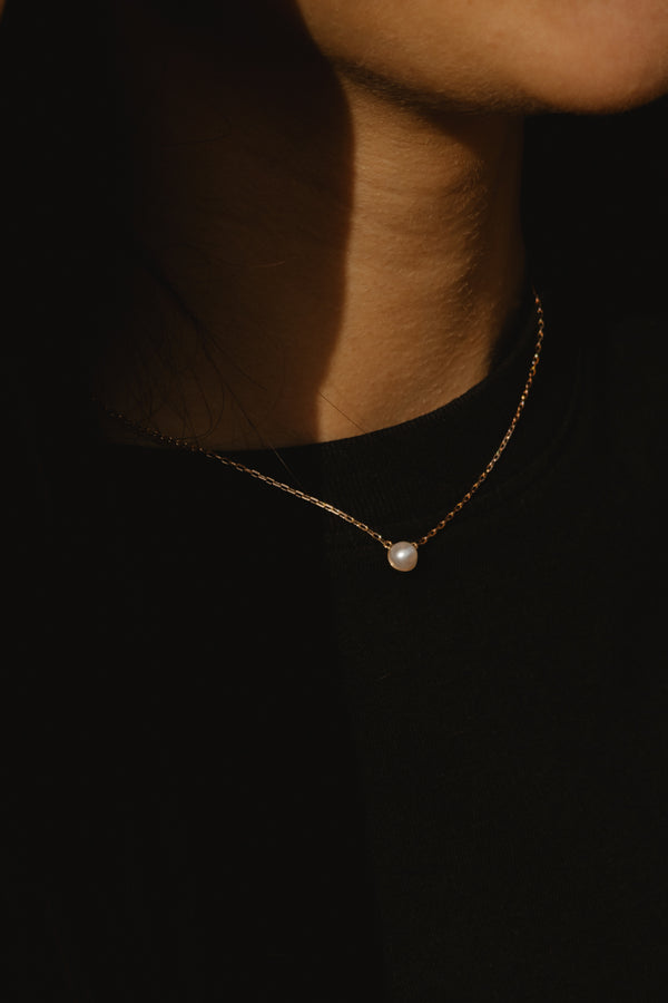 Dew necklace*