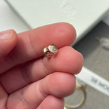 Monocle 5 mono earring*