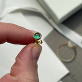 Monocle 5 mono earring*
