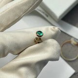 Monocle 5 mono earring*