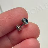 Monocle 5 mono earring*