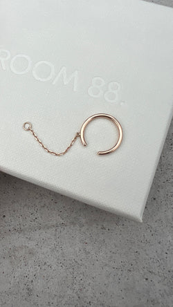 Perfect ear cuff