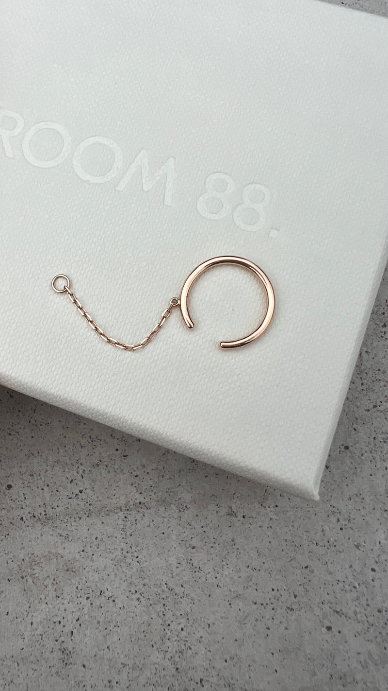 Perfect ear cuff*