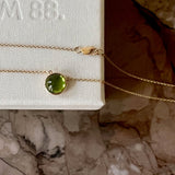 Monocle 9 necklace