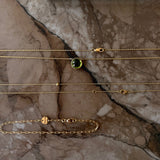 Monocle 9 necklace