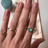 Minty Green Emerald*