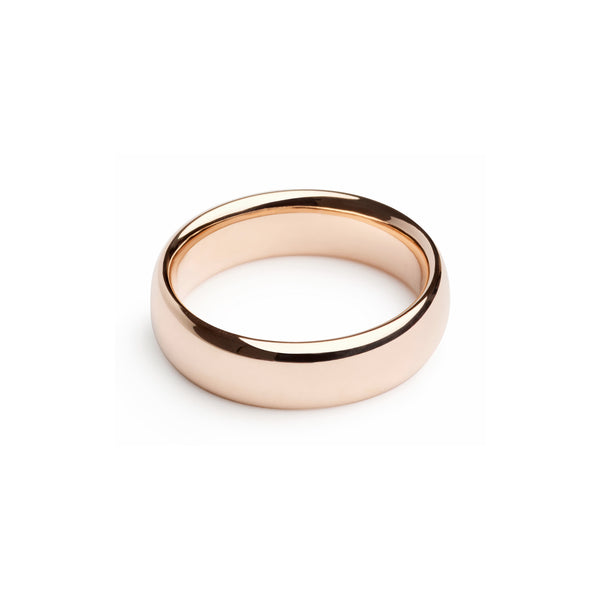 Oval Love band 5.5mm
