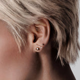 Dot earrings