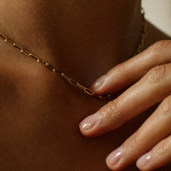Volume necklace