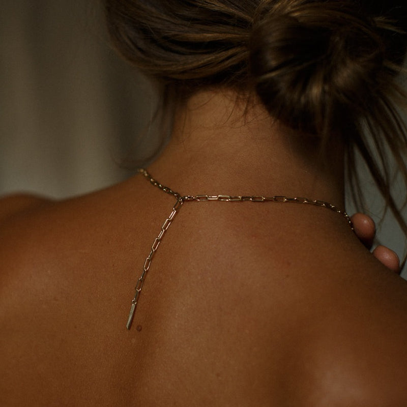 Volume necklace*