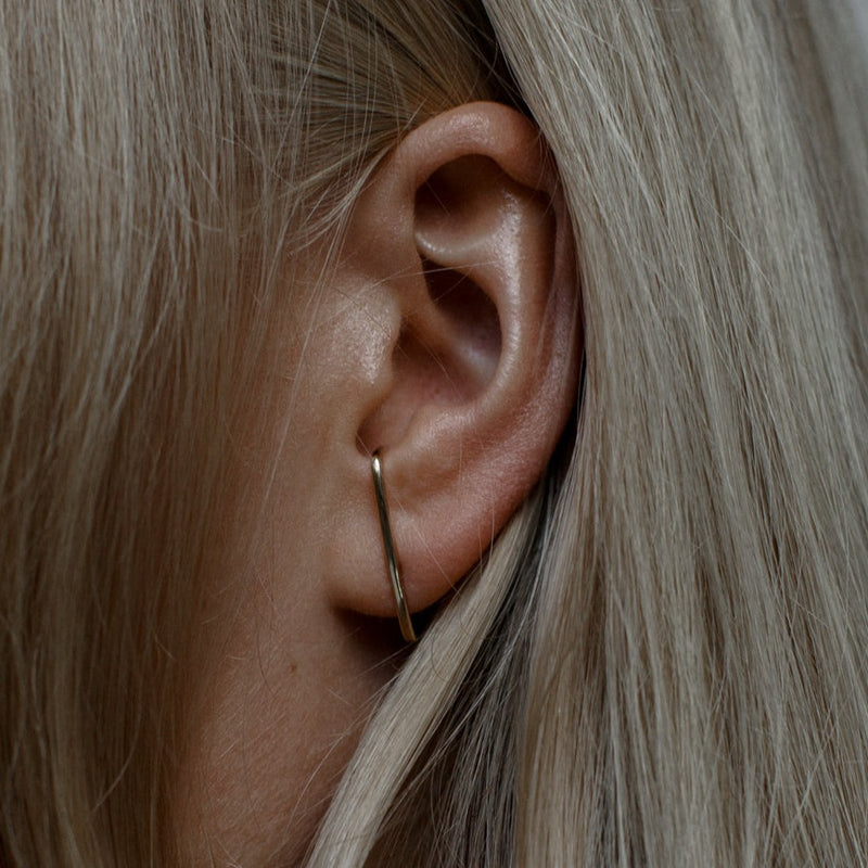 Echo earrings*