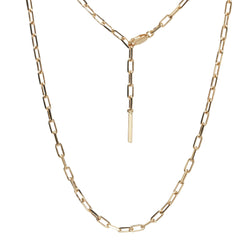 Volume necklace*