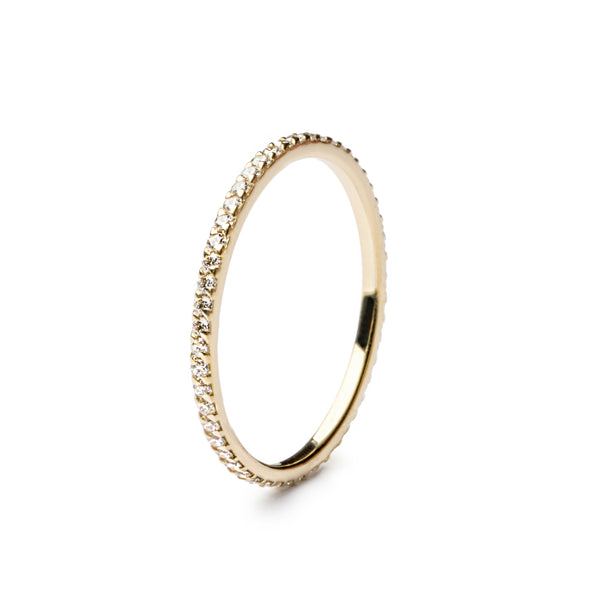 Diamond string