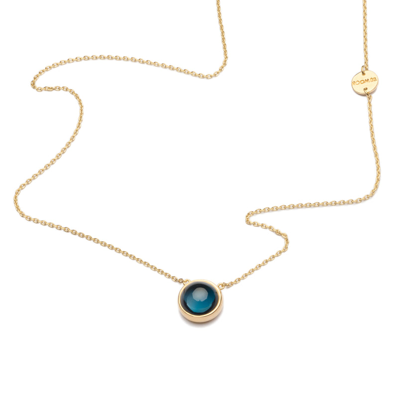 Monocle 9 necklace