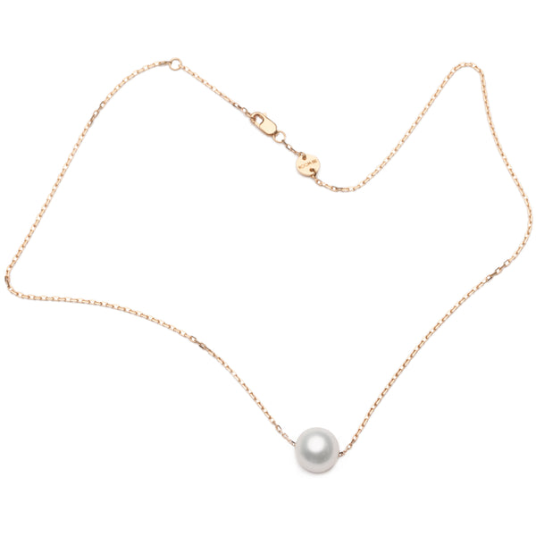 One Pearl necklace