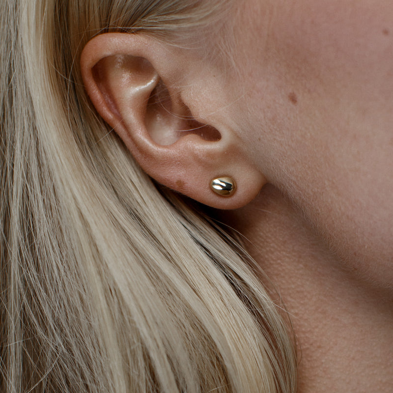 Water earrings*