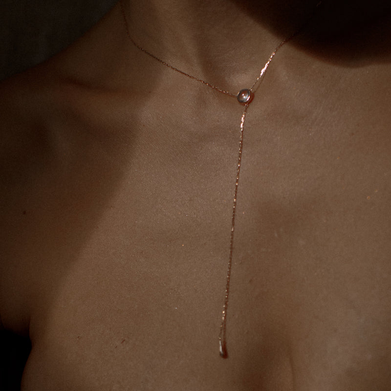 Monocle 7 necklace*