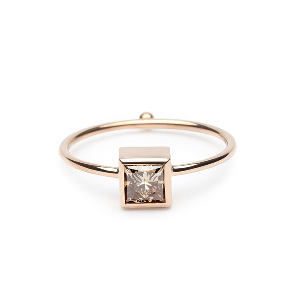 Diamond Cube 0.4 ct *